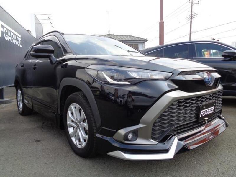 COROLLA CROSS