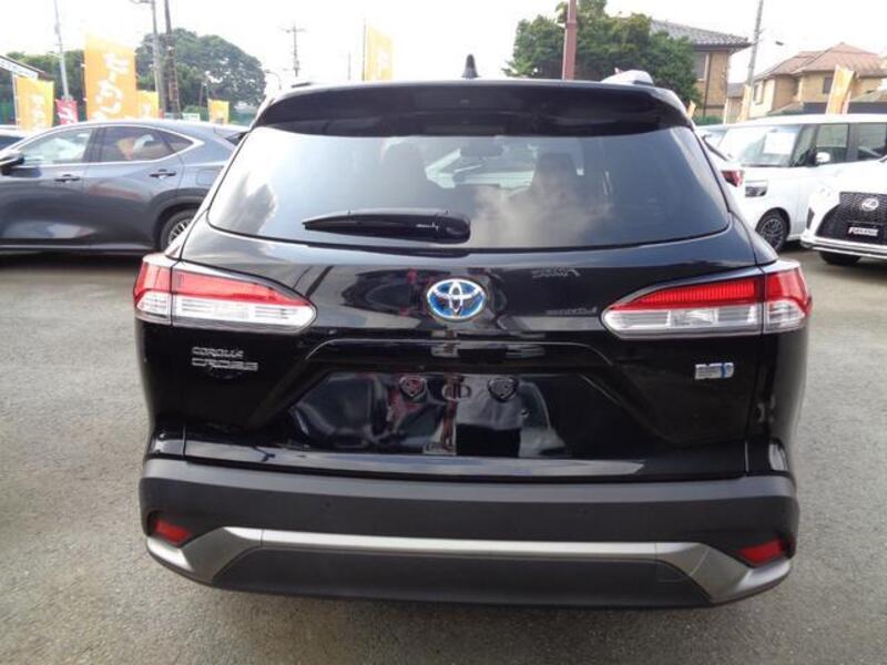 COROLLA CROSS