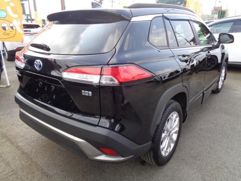 COROLLA CROSS