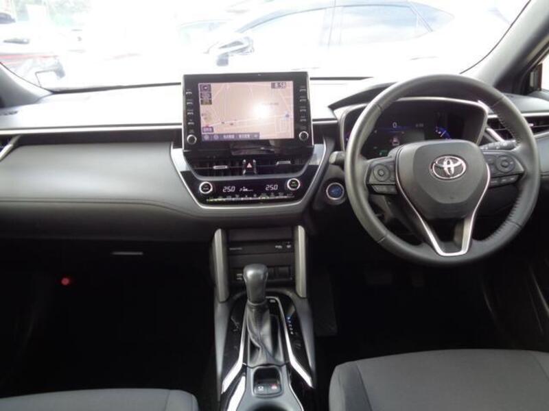 COROLLA CROSS