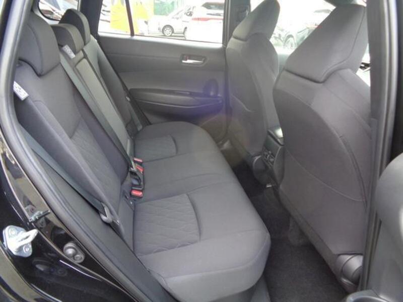 COROLLA CROSS
