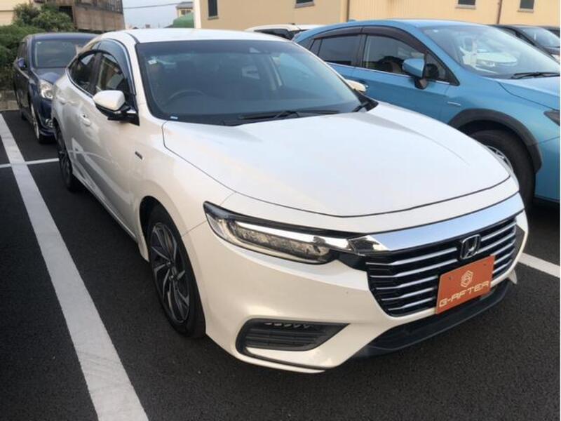 HONDA INSIGHT