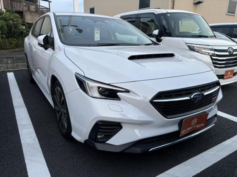 SUBARU LEVORG