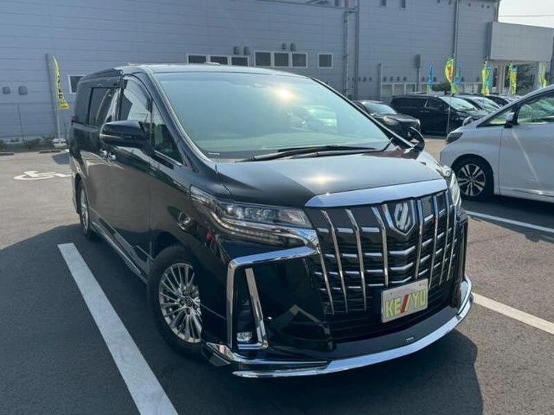 ALPHARD