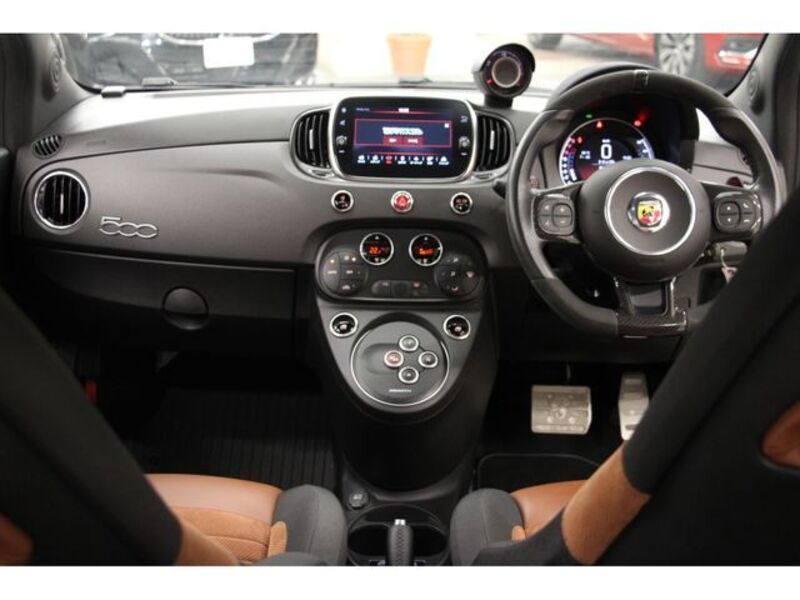 ABARTH 595
