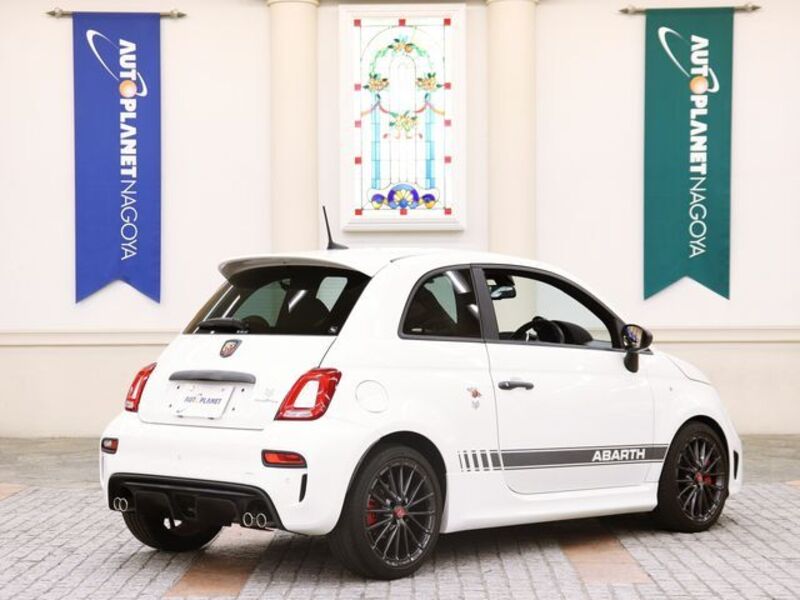 ABARTH 595