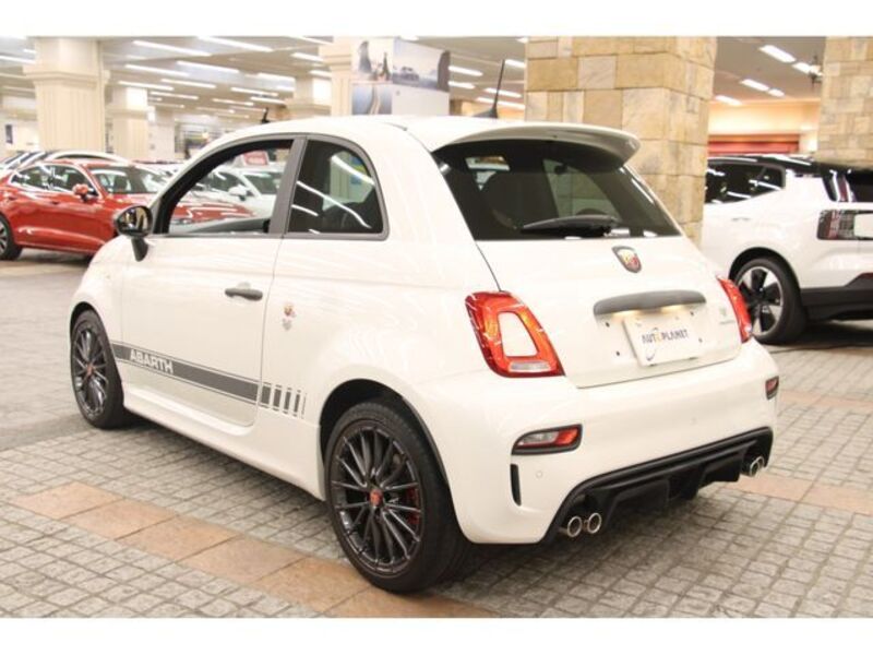 ABARTH 595