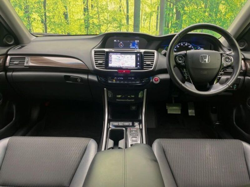 ACCORD HYBRID