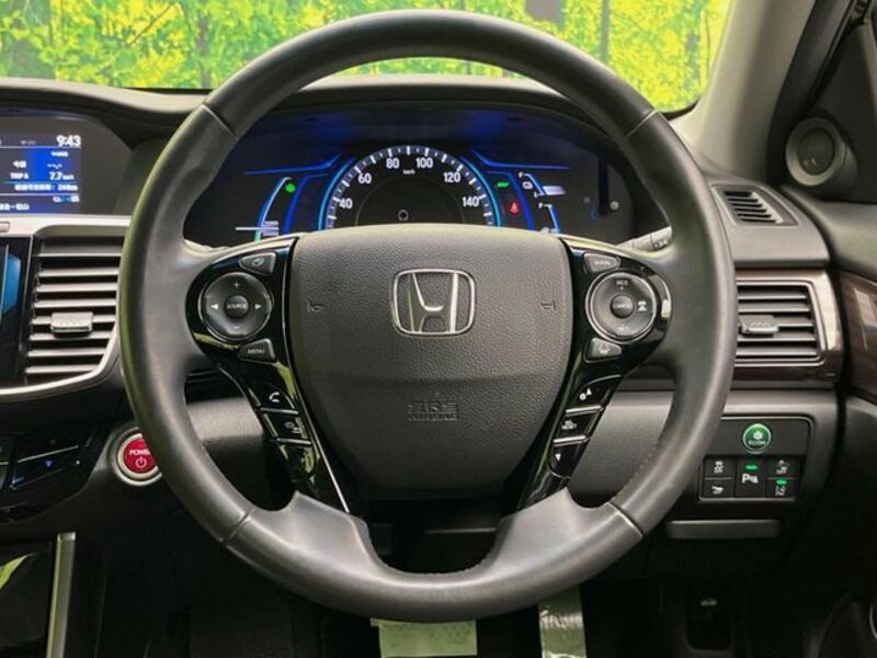 ACCORD HYBRID