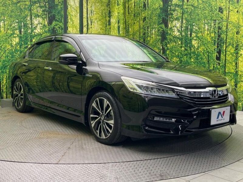 ACCORD HYBRID