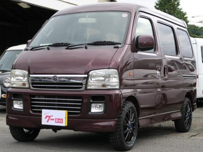 SUZUKI EVERY WAGON
