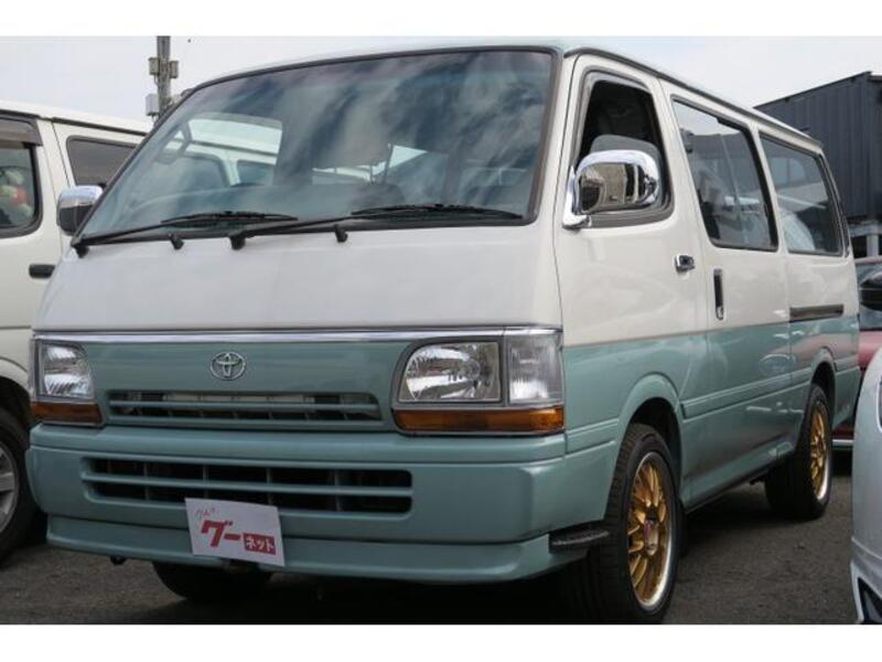 HIACE VAN-0