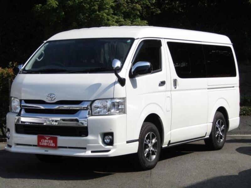 HIACE WAGON