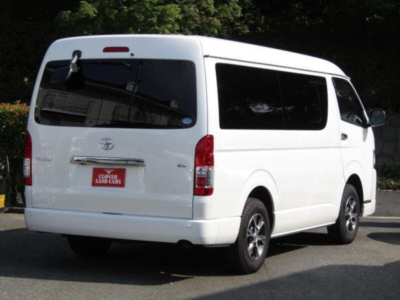 HIACE WAGON