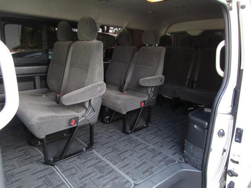 HIACE WAGON