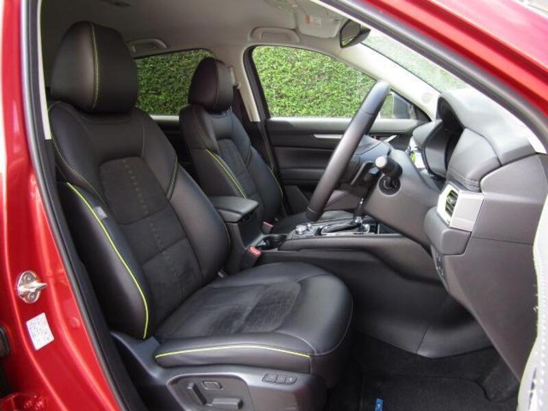 CX-5