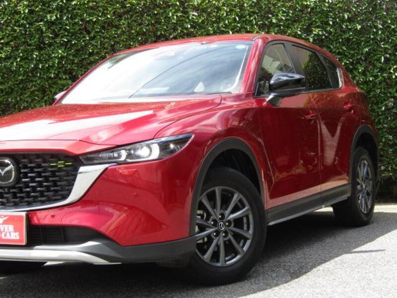 CX-5