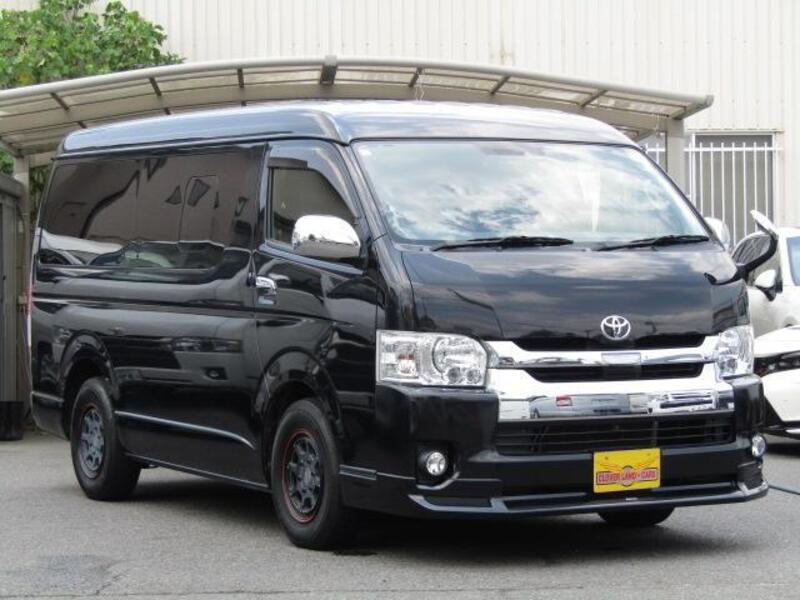 HIACE WAGON