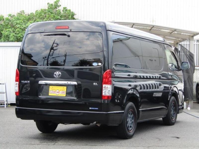 HIACE WAGON
