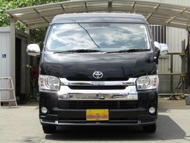 HIACE WAGON