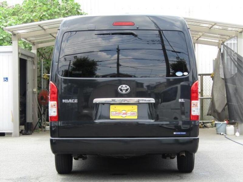 HIACE WAGON