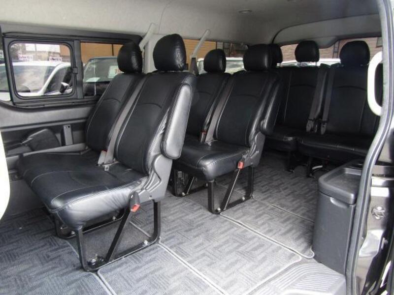 HIACE WAGON