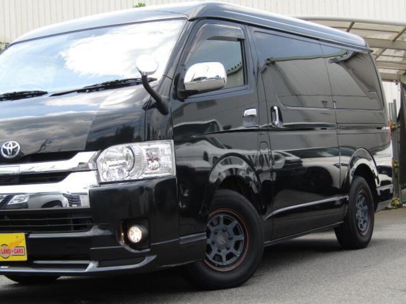 HIACE WAGON