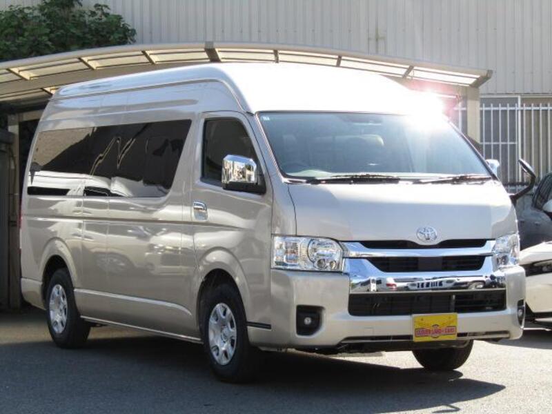 HIACE WAGON