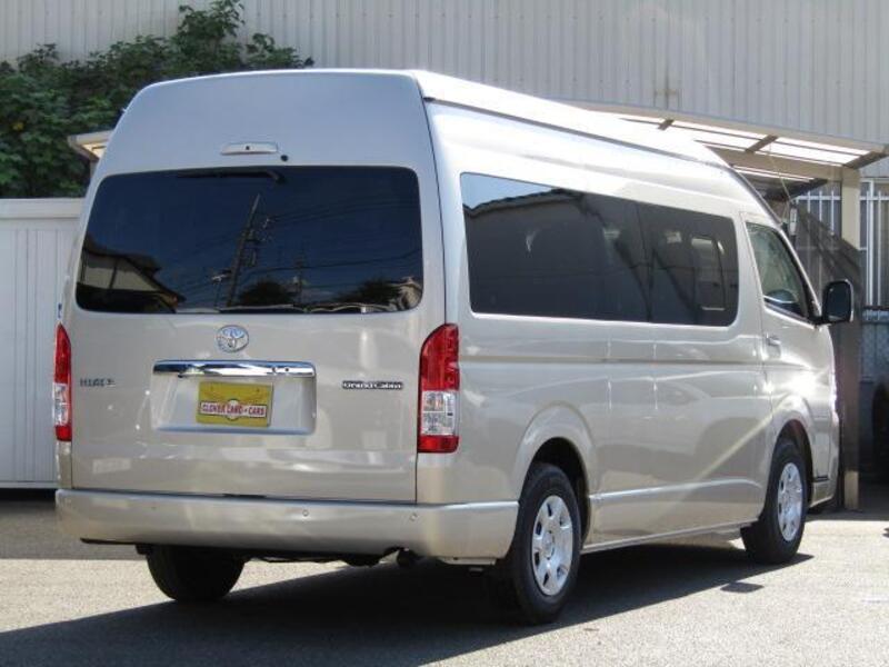 HIACE WAGON
