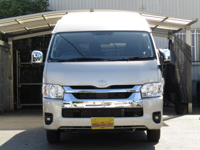 HIACE WAGON
