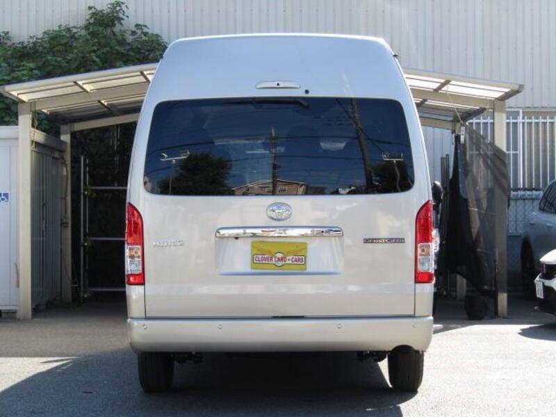 HIACE WAGON