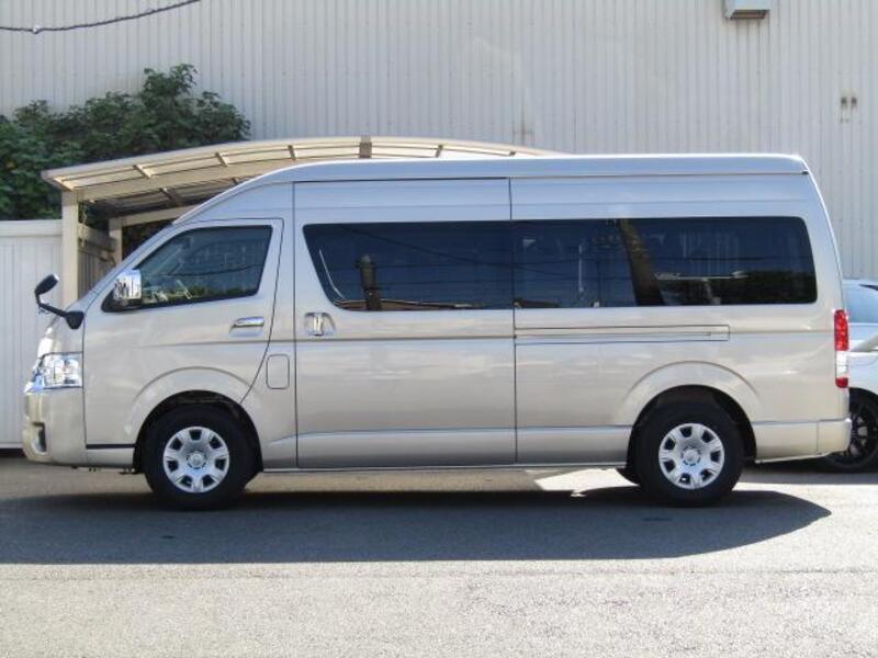 HIACE WAGON