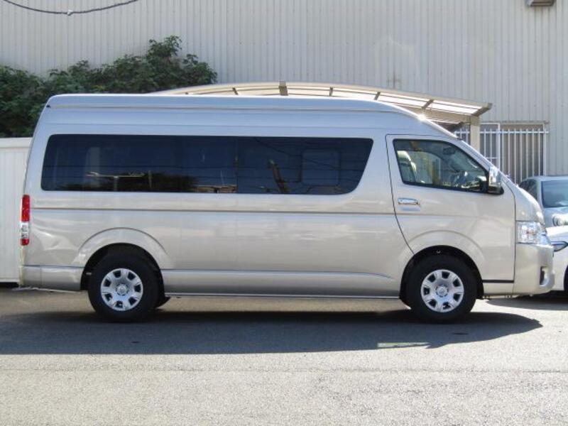 HIACE WAGON