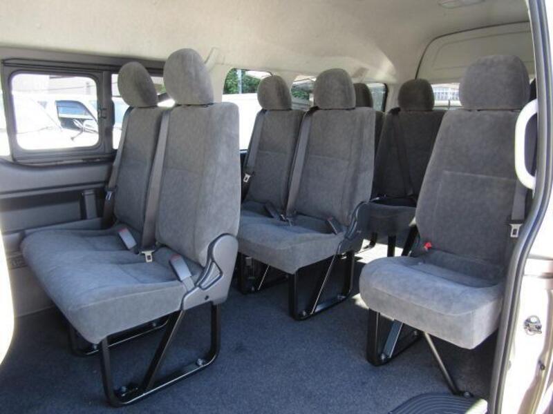 HIACE WAGON