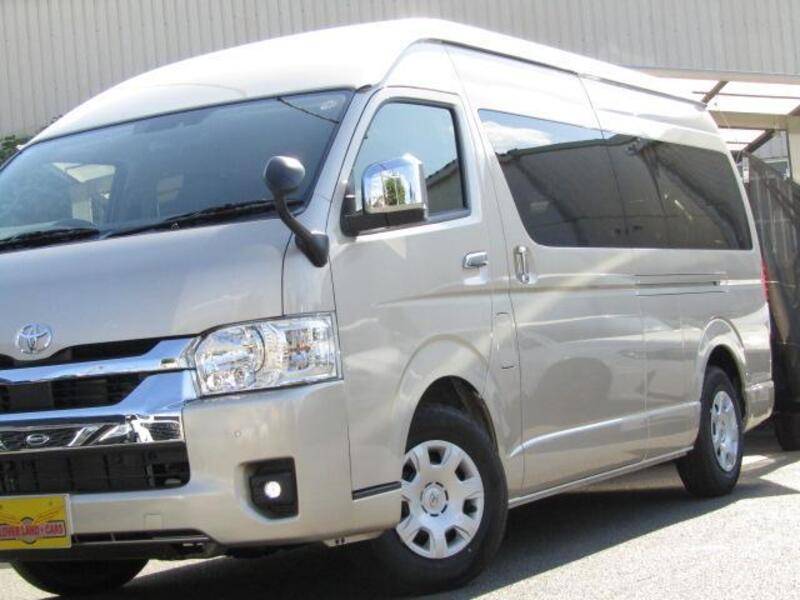 HIACE WAGON