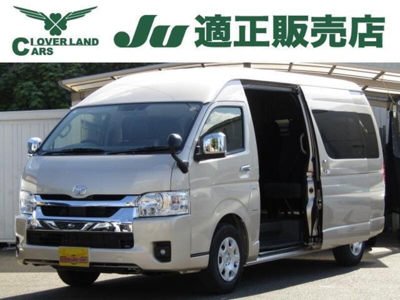 HIACE WAGON-0
