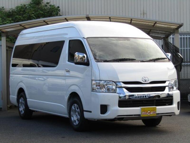 HIACE WAGON