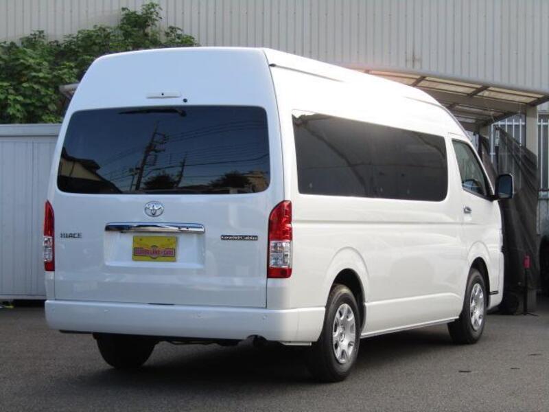 HIACE WAGON