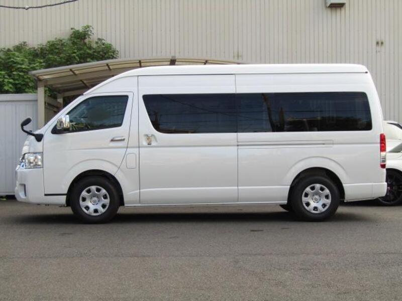 HIACE WAGON
