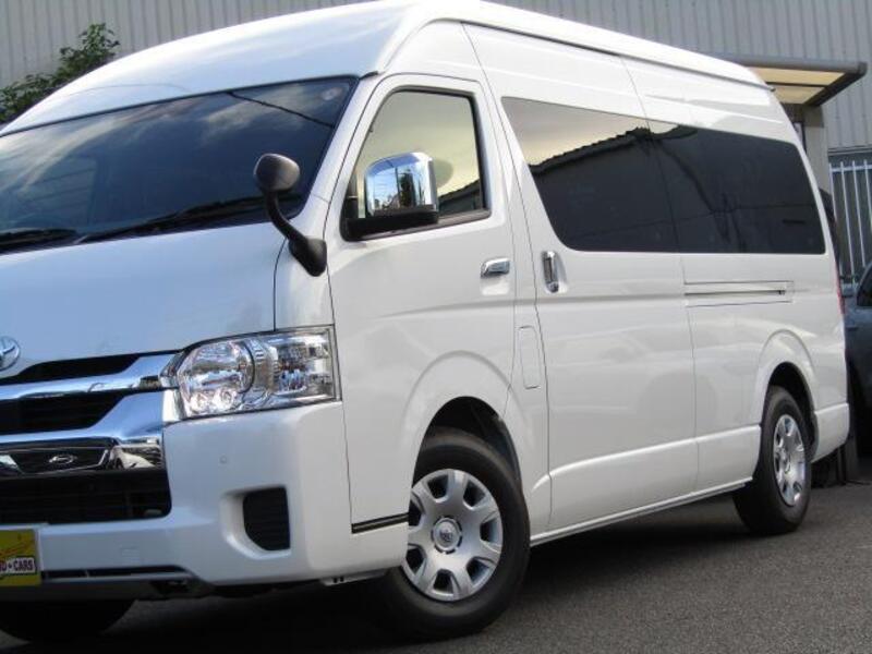 HIACE WAGON