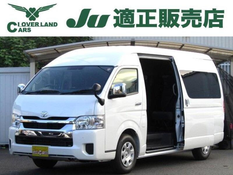 HIACE WAGON-0