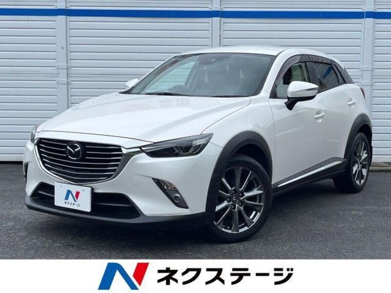 MAZDA CX-3