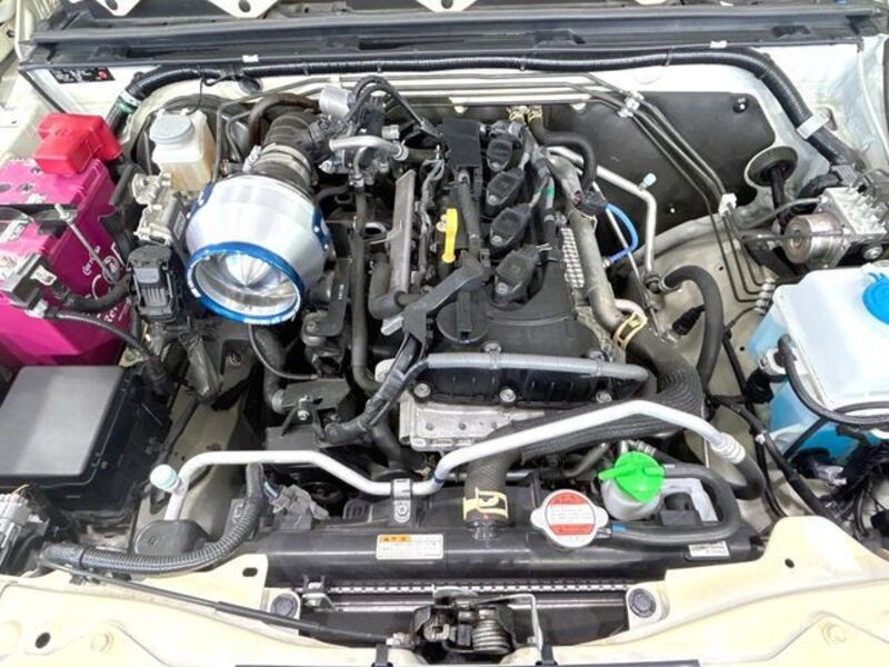 JIMNY SIERRA