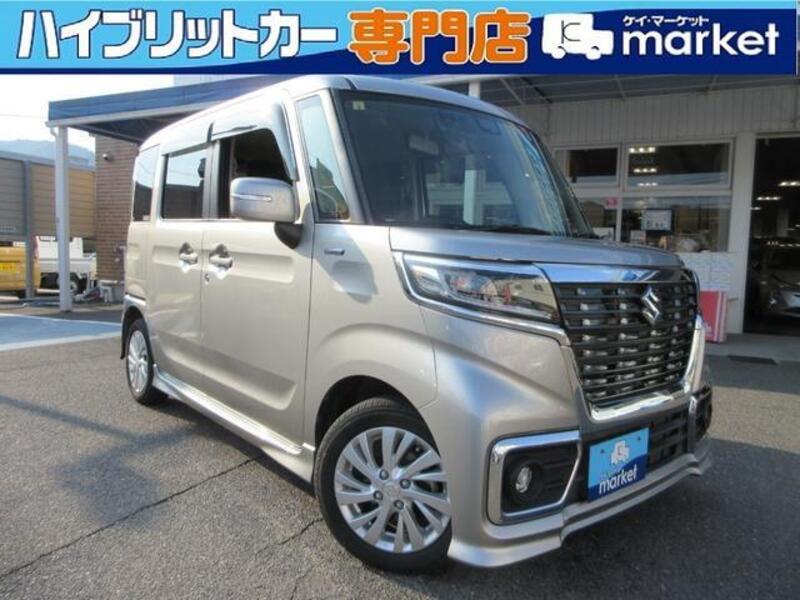 SUZUKI SPACIA CUSTOM