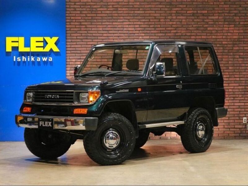 LAND CRUISER PRADO-0