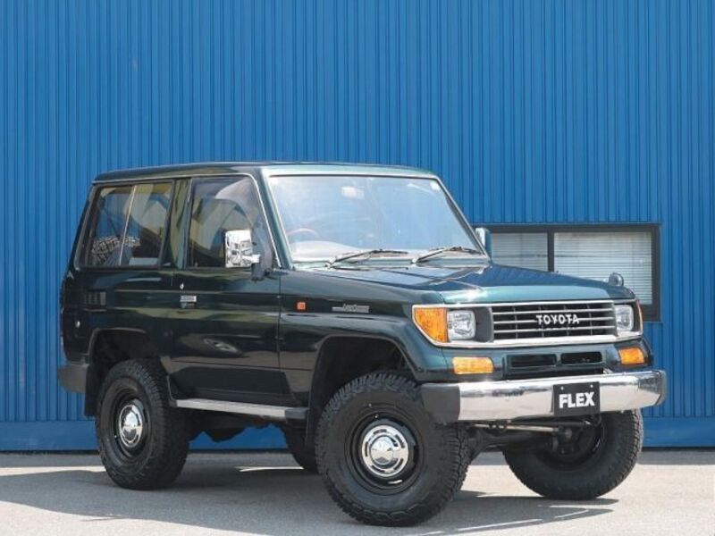 LAND CRUISER PRADO