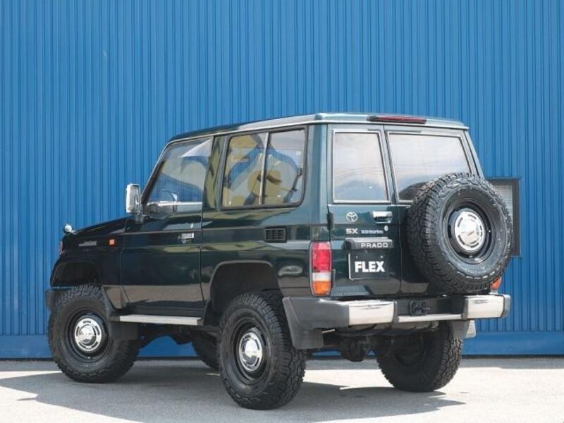 LAND CRUISER PRADO