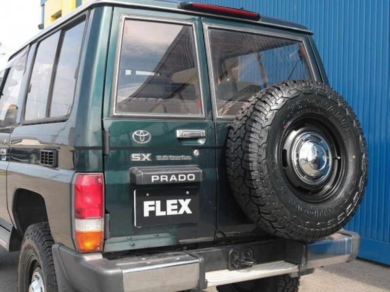 LAND CRUISER PRADO