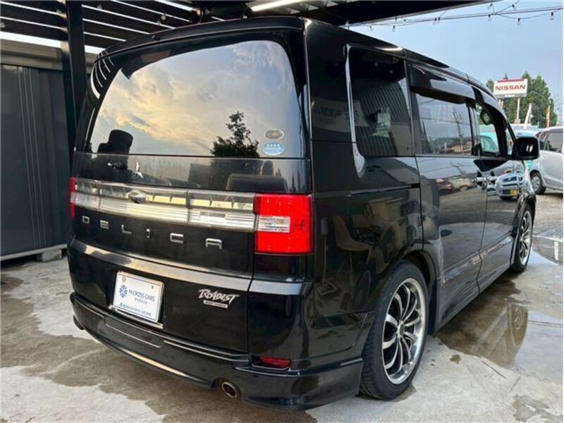 DELICA D5