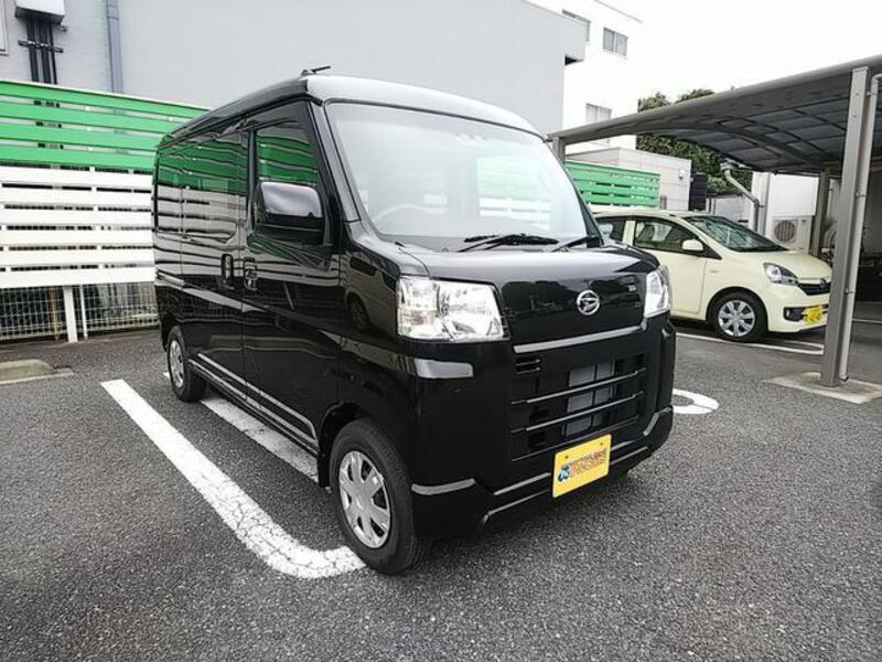 HIJET CARGO